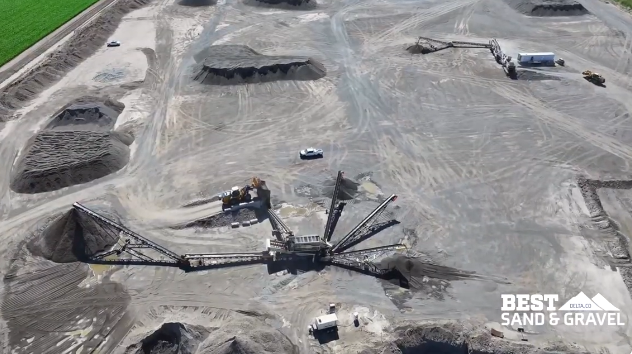 Best Sand & Gravel video